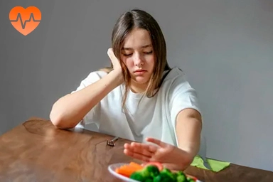 Лечение анорексии в Смирных