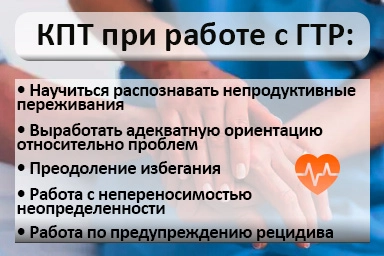 Лечение тревожного расстройства в Смирных
