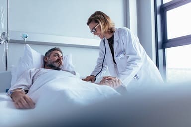 Лечение алкоголизма в стационаре в Смирных